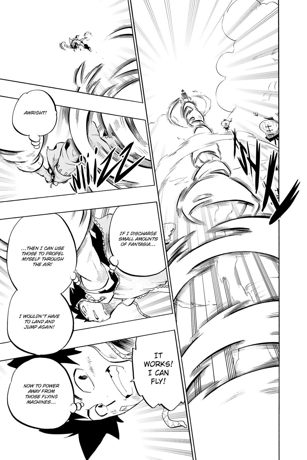 Read Radiant EN Manga Online