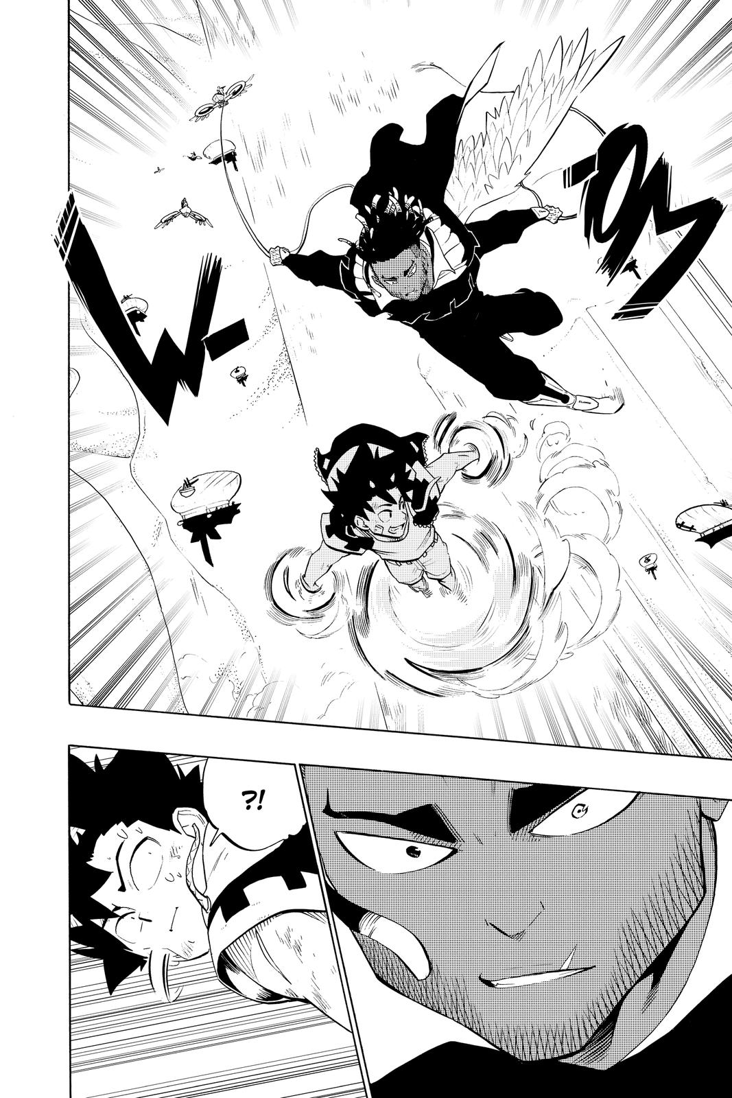 Read Radiant EN Manga Online