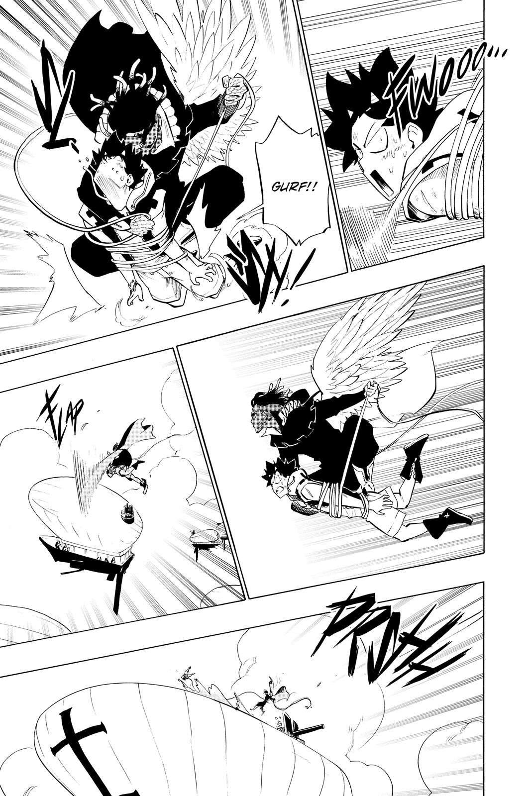 Read Radiant EN Manga Online