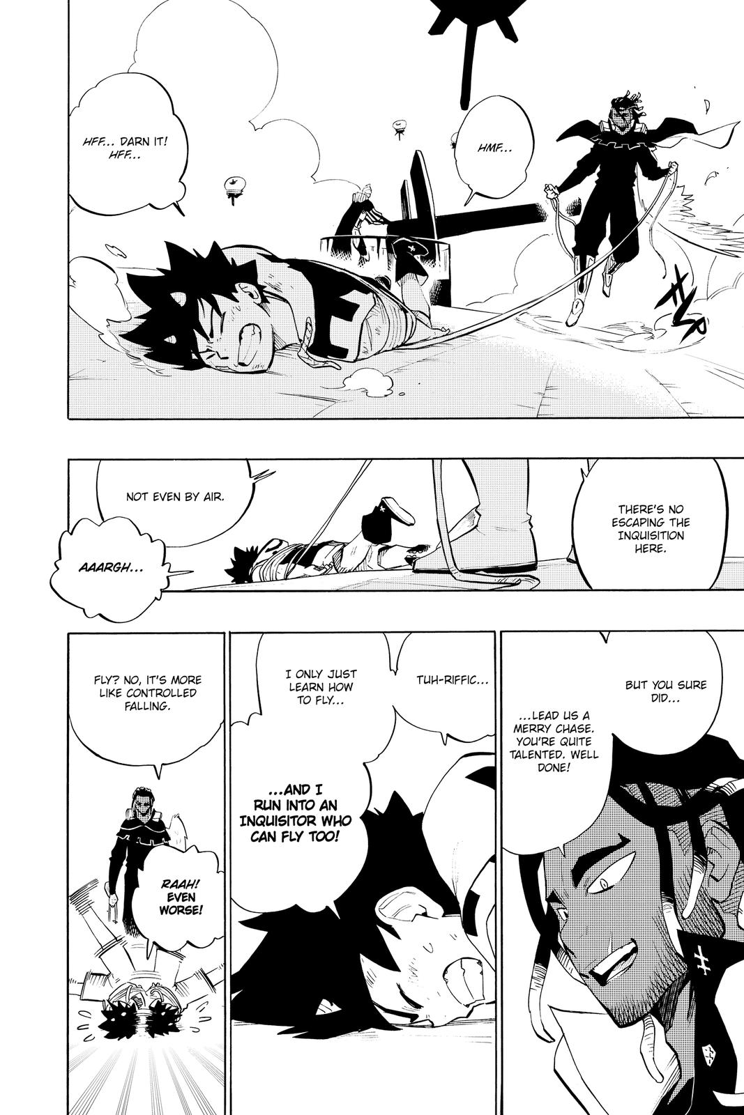 Read Radiant EN Manga Online