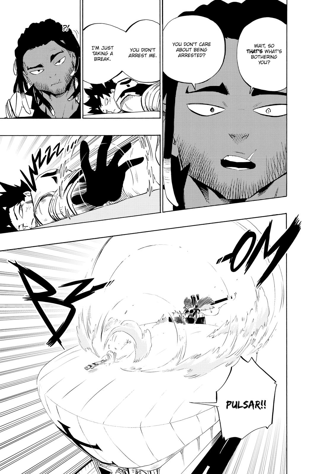 Read Radiant EN Manga Online