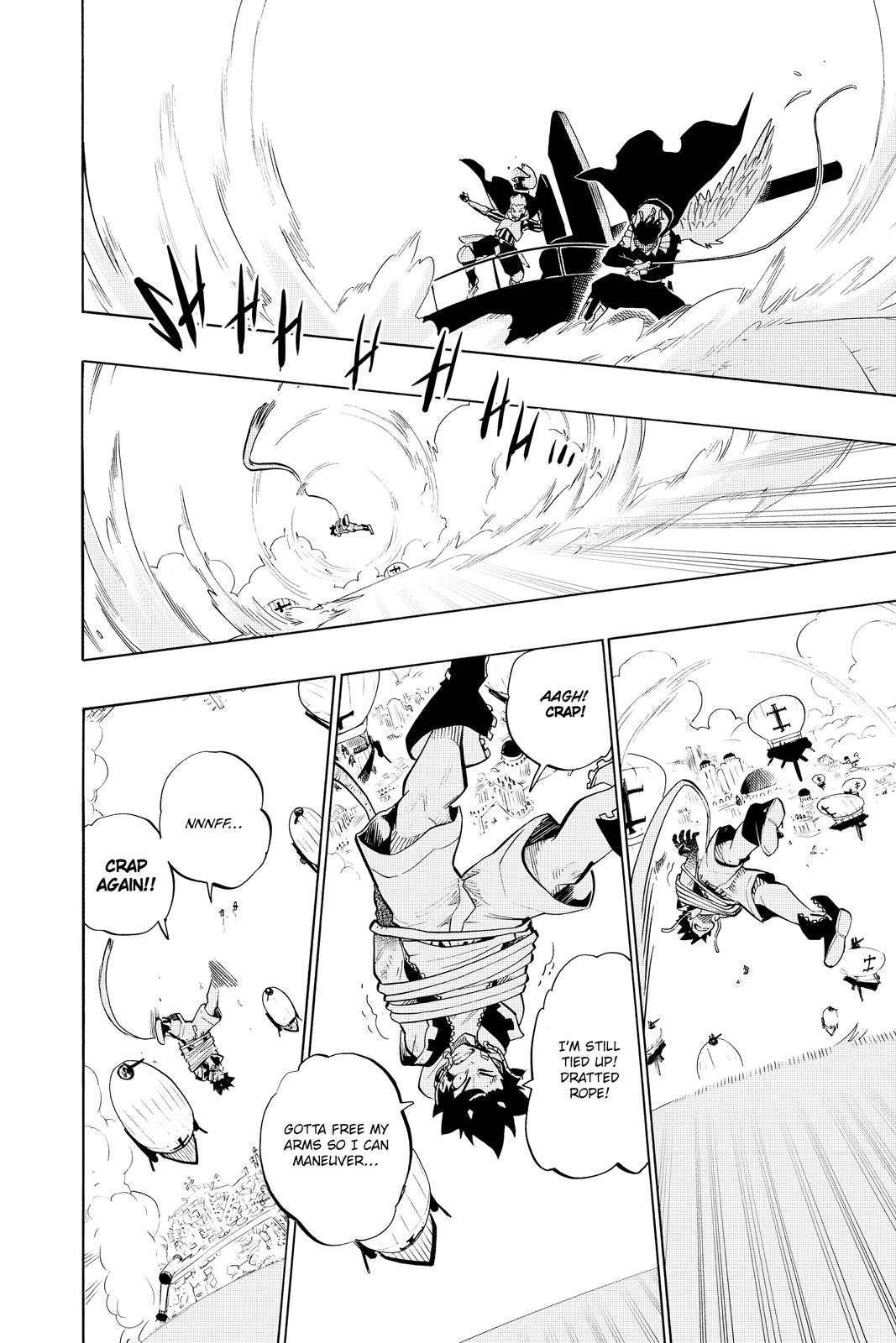 Read Radiant EN Manga Online