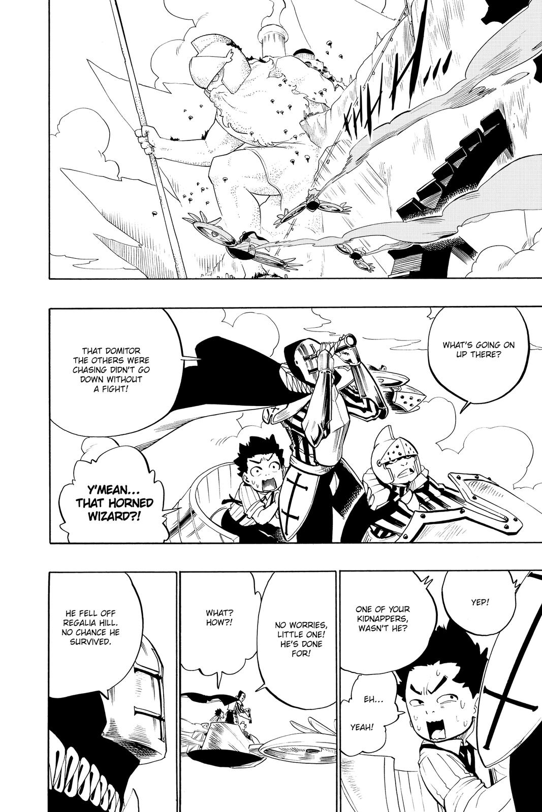 Read Radiant EN Manga Online