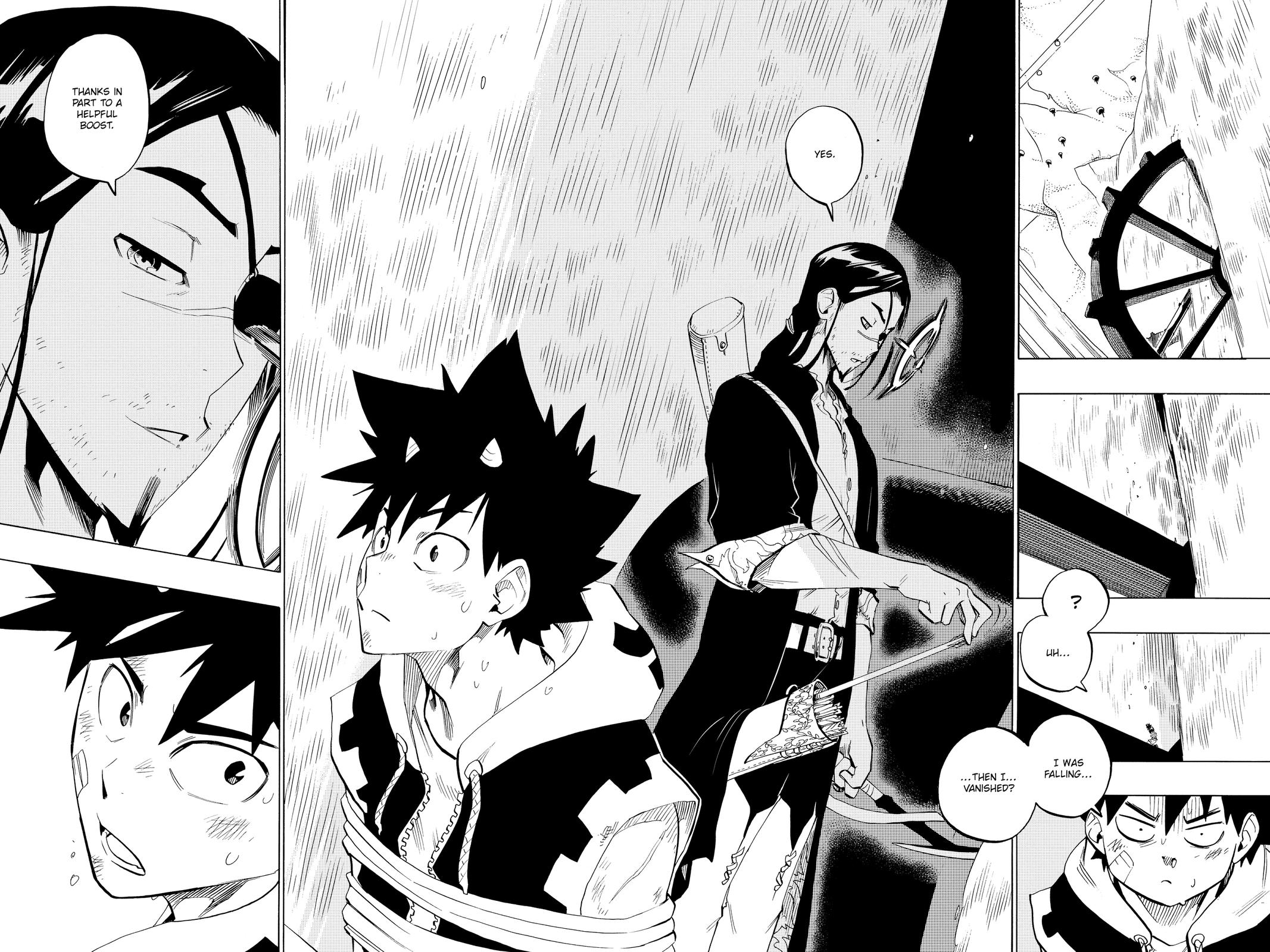 Read Radiant EN Manga Online