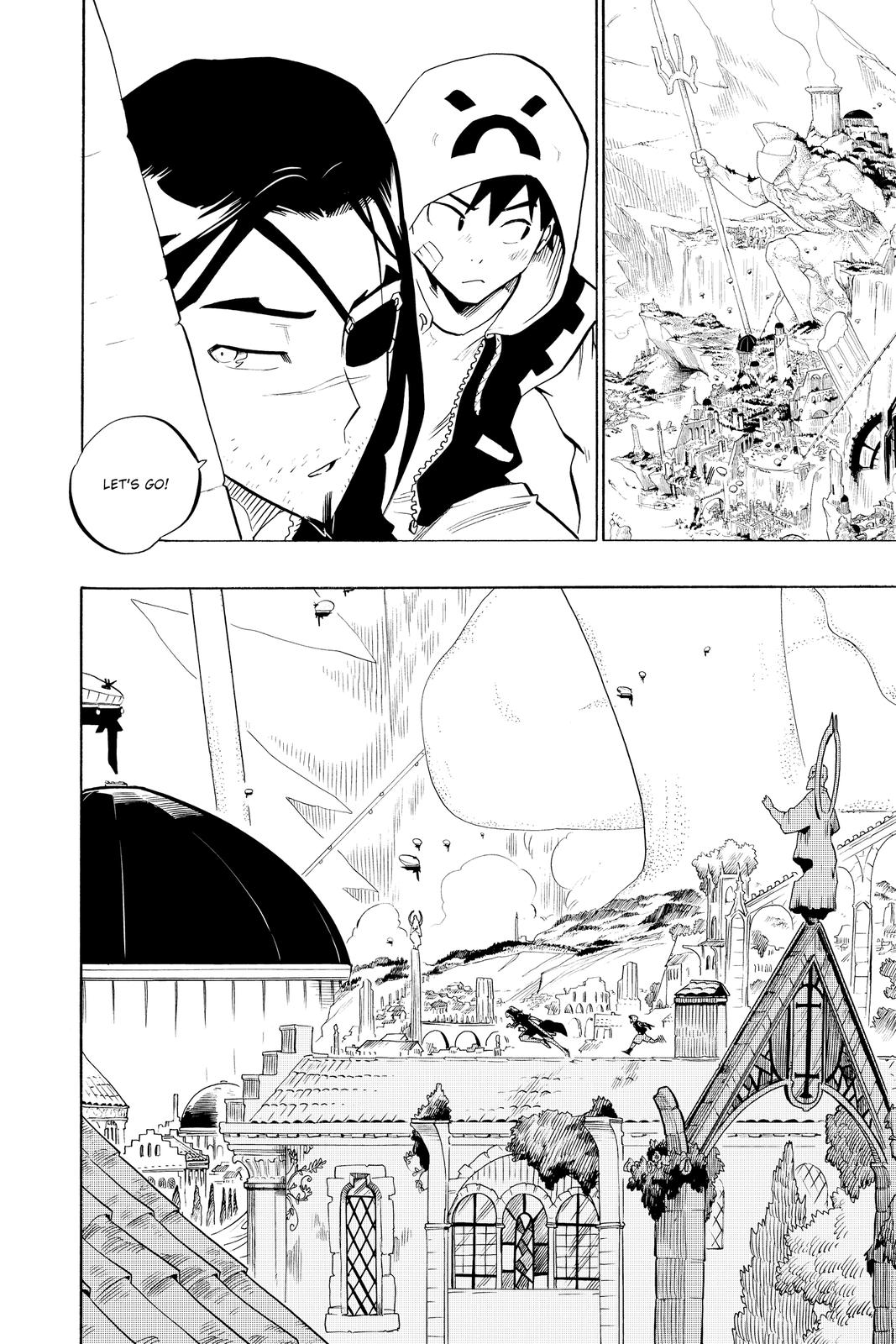 Read Radiant EN Manga Online