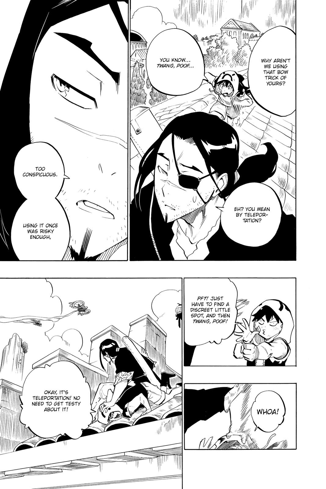 Read Radiant EN Manga Online