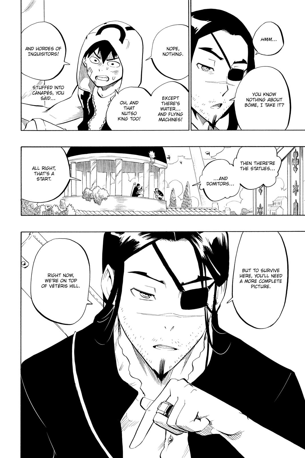 Read Radiant EN Manga Online