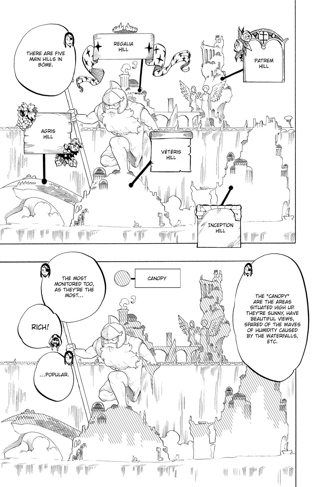 Read Radiant EN Manga Online