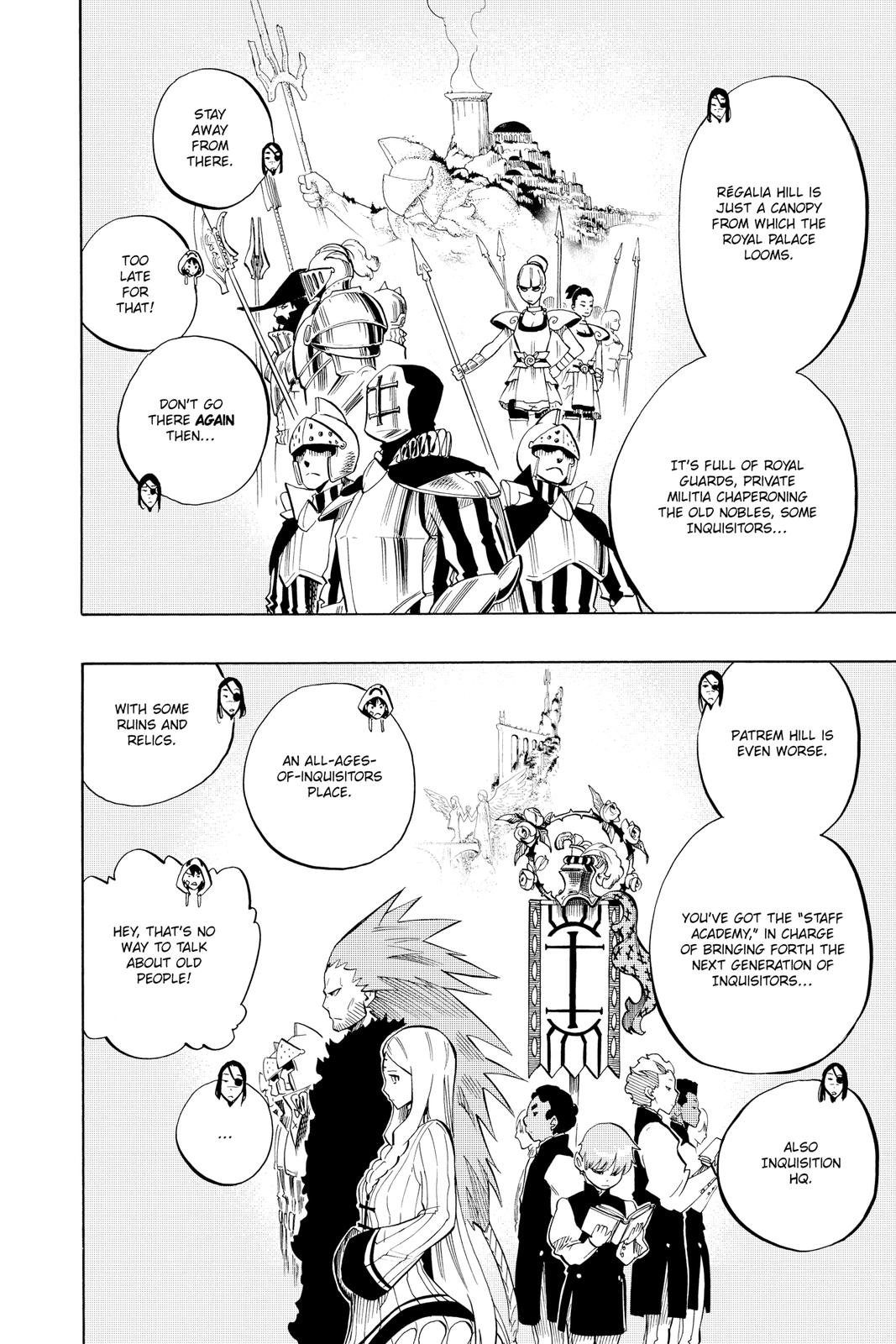 Read Radiant EN Manga Online