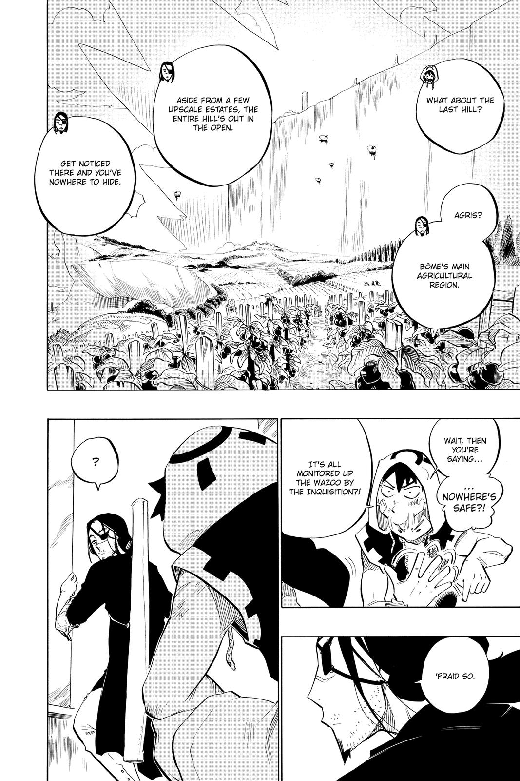 Read Radiant EN Manga Online