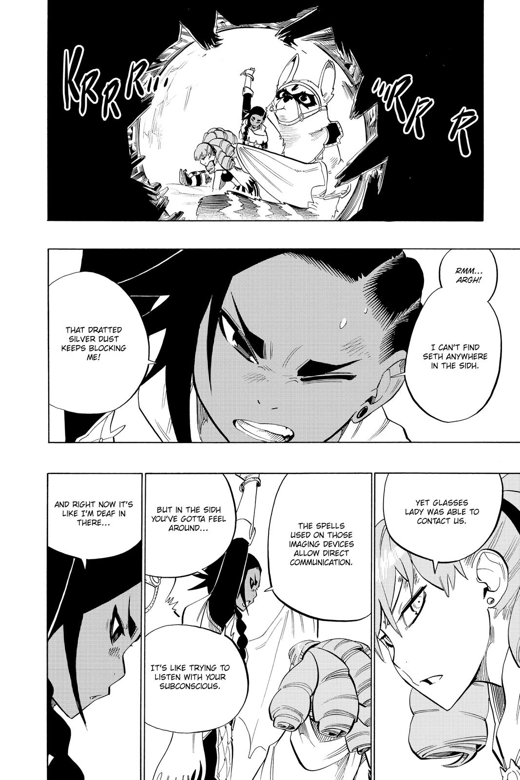 Read Radiant EN Manga Online