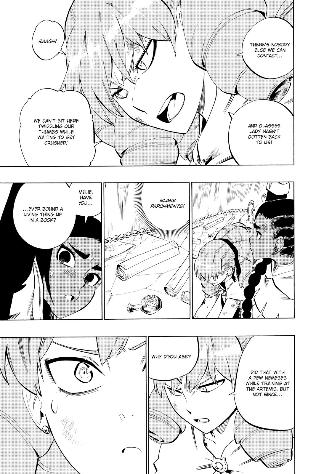 Read Radiant EN Manga Online