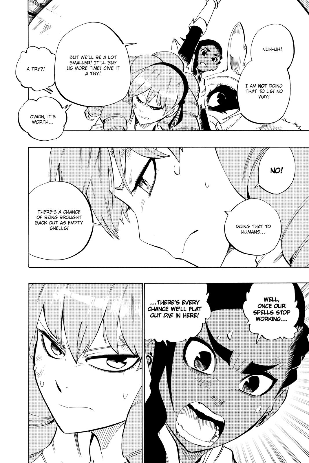 Read Radiant EN Manga Online