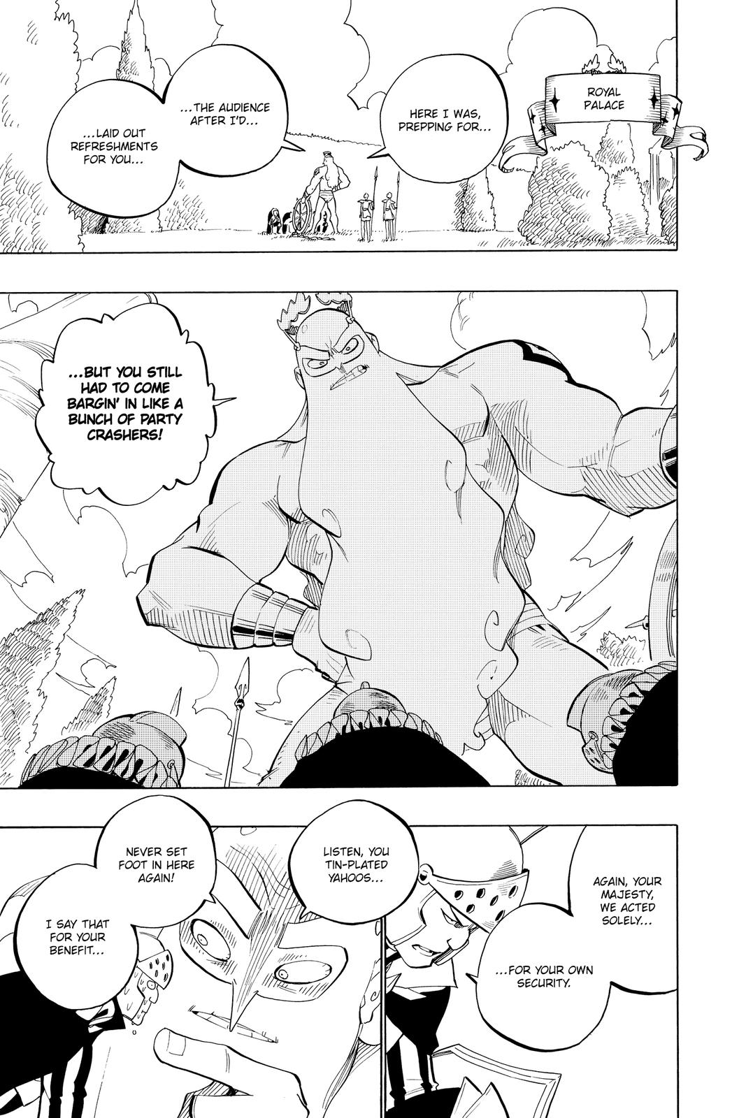 Read Radiant EN Manga Online