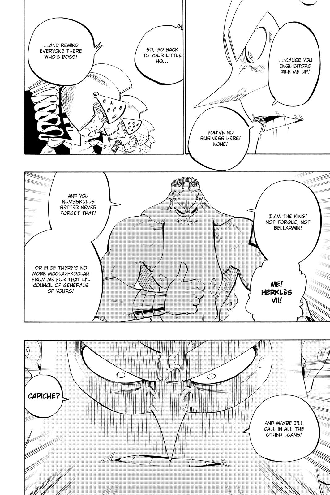 Read Radiant EN Manga Online