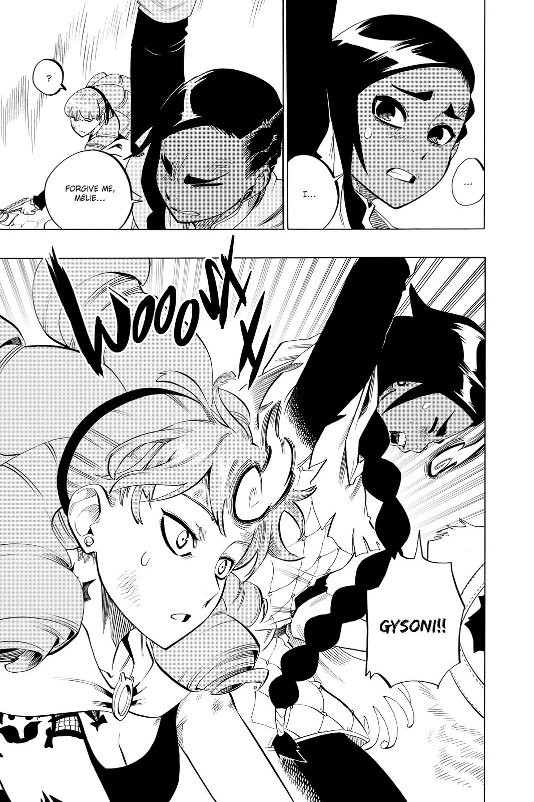 Read Radiant EN Manga Online