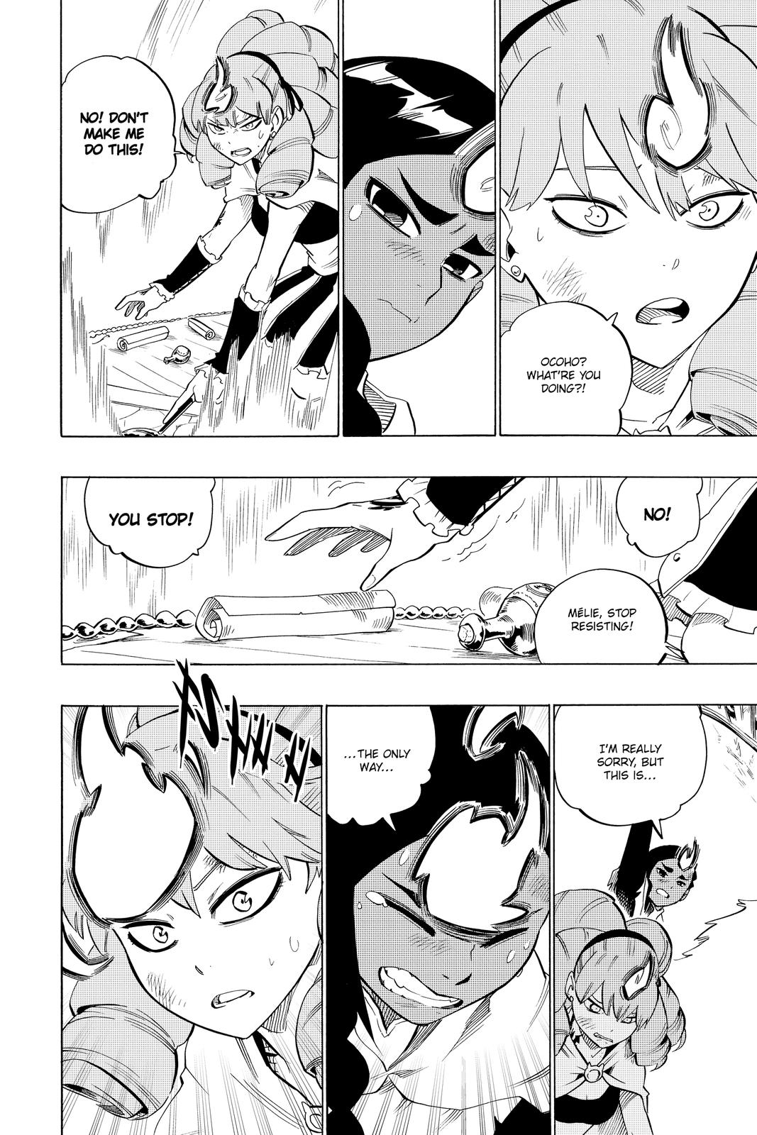 Read Radiant EN Manga Online