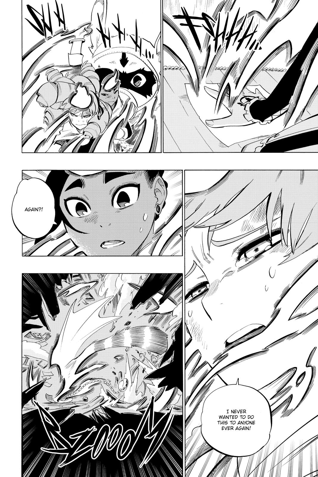 Read Radiant EN Manga Online