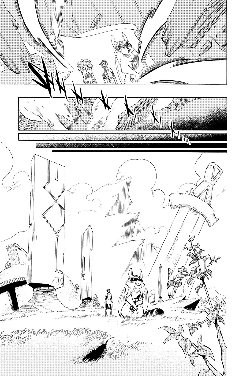 Read Radiant EN Manga Online