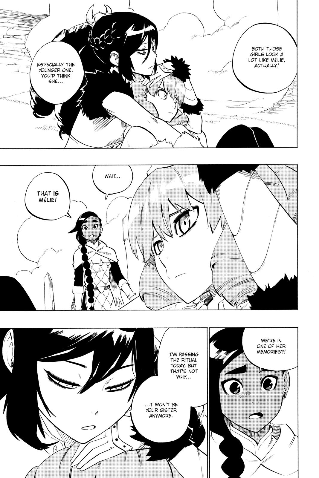 Read Radiant EN Manga Online