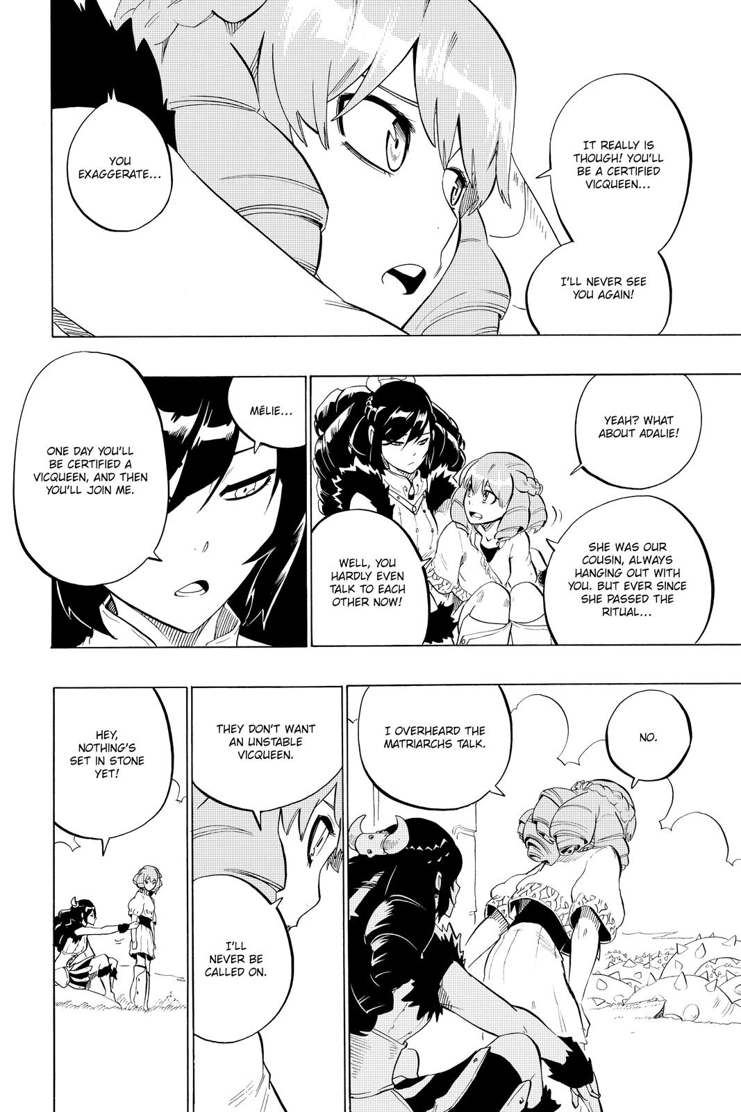 Read Radiant EN Manga Online