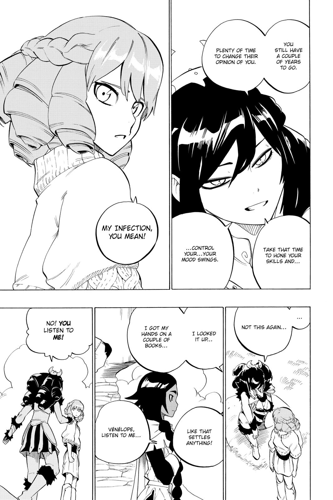 Read Radiant EN Manga Online