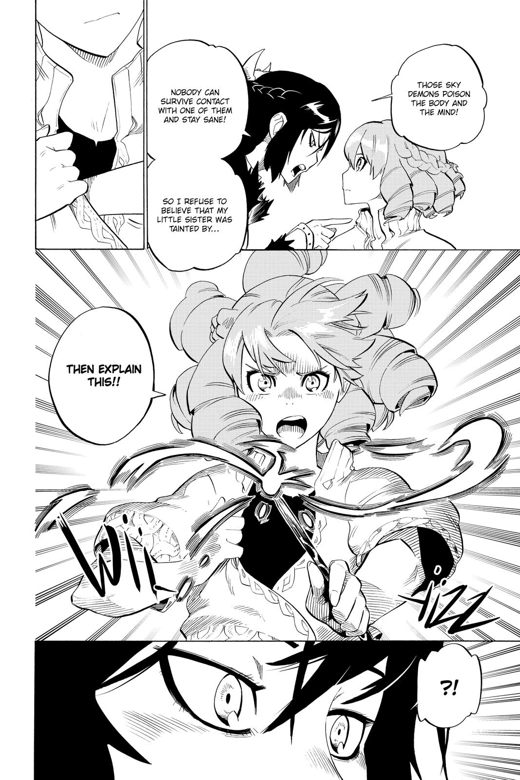 Read Radiant EN Manga Online