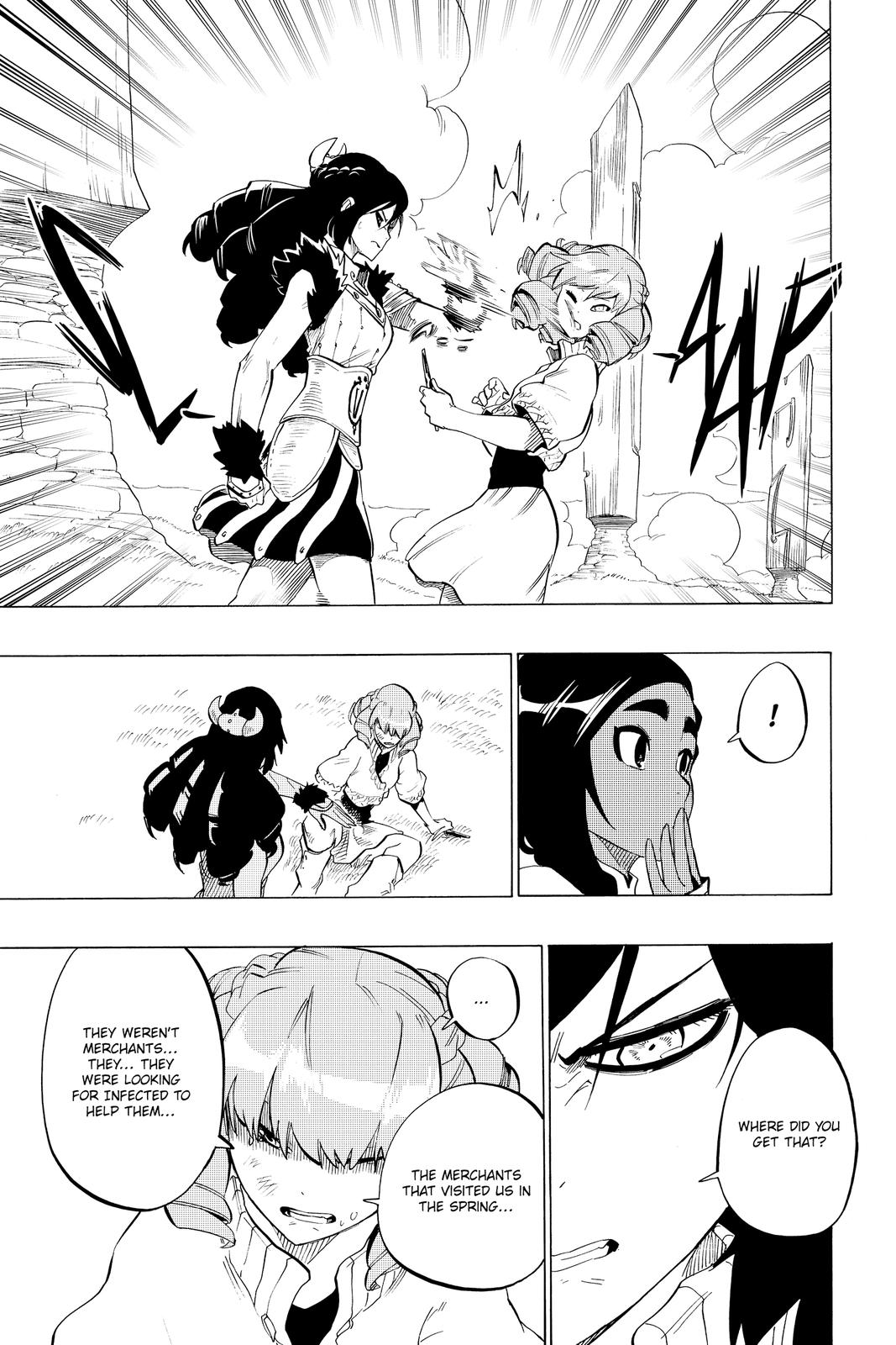 Read Radiant EN Manga Online