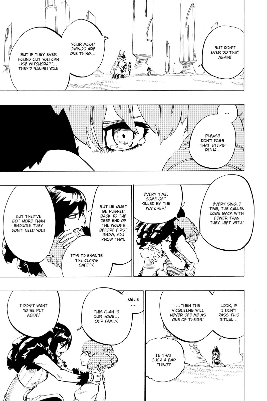 Read Radiant EN Manga Online