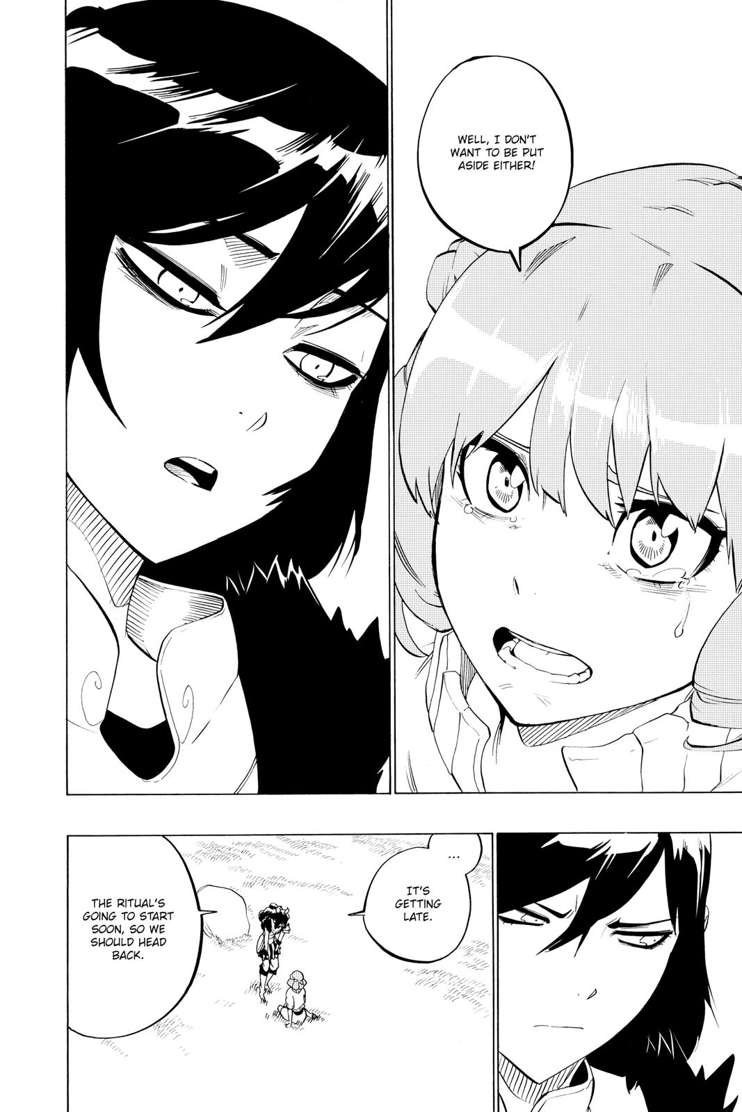 Read Radiant EN Manga Online