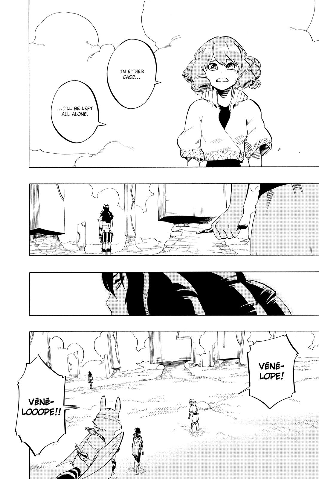 Read Radiant EN Manga Online