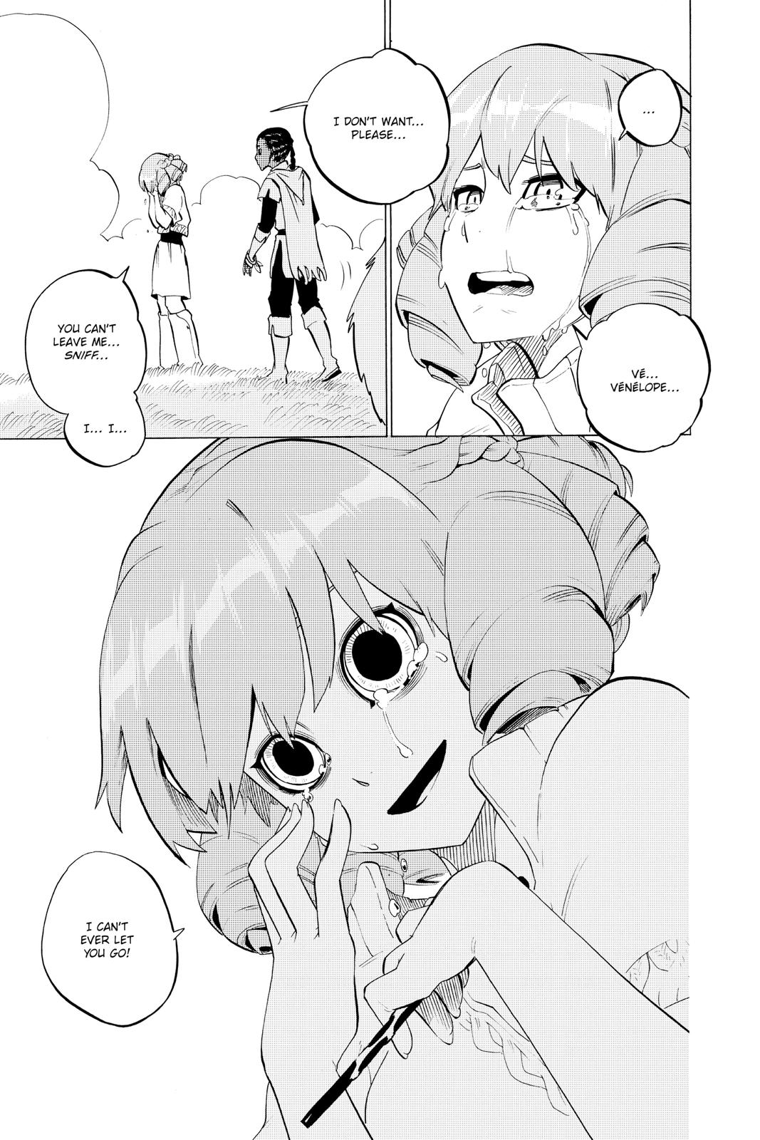 Read Radiant EN Manga Online