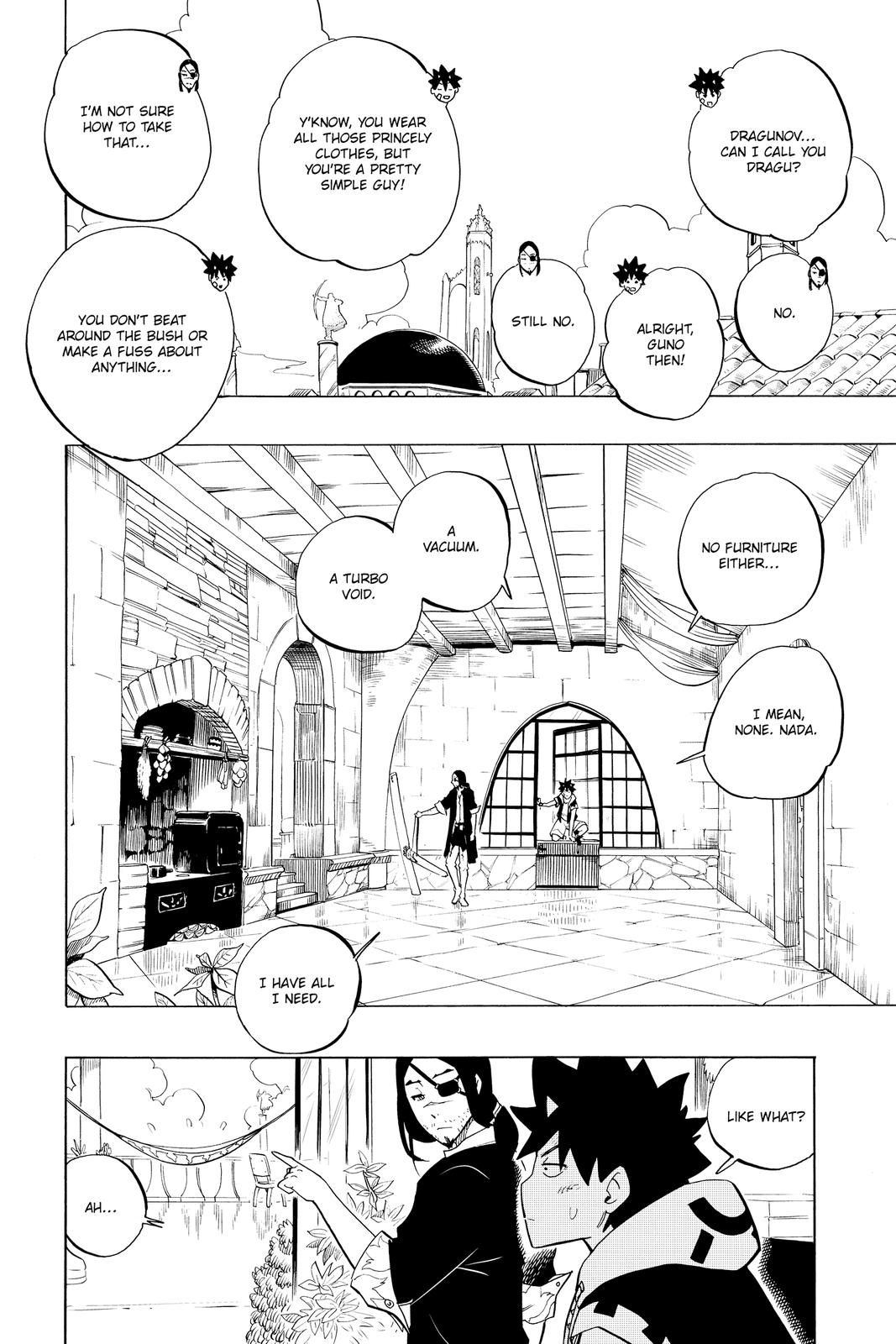 Read Radiant EN Manga Online