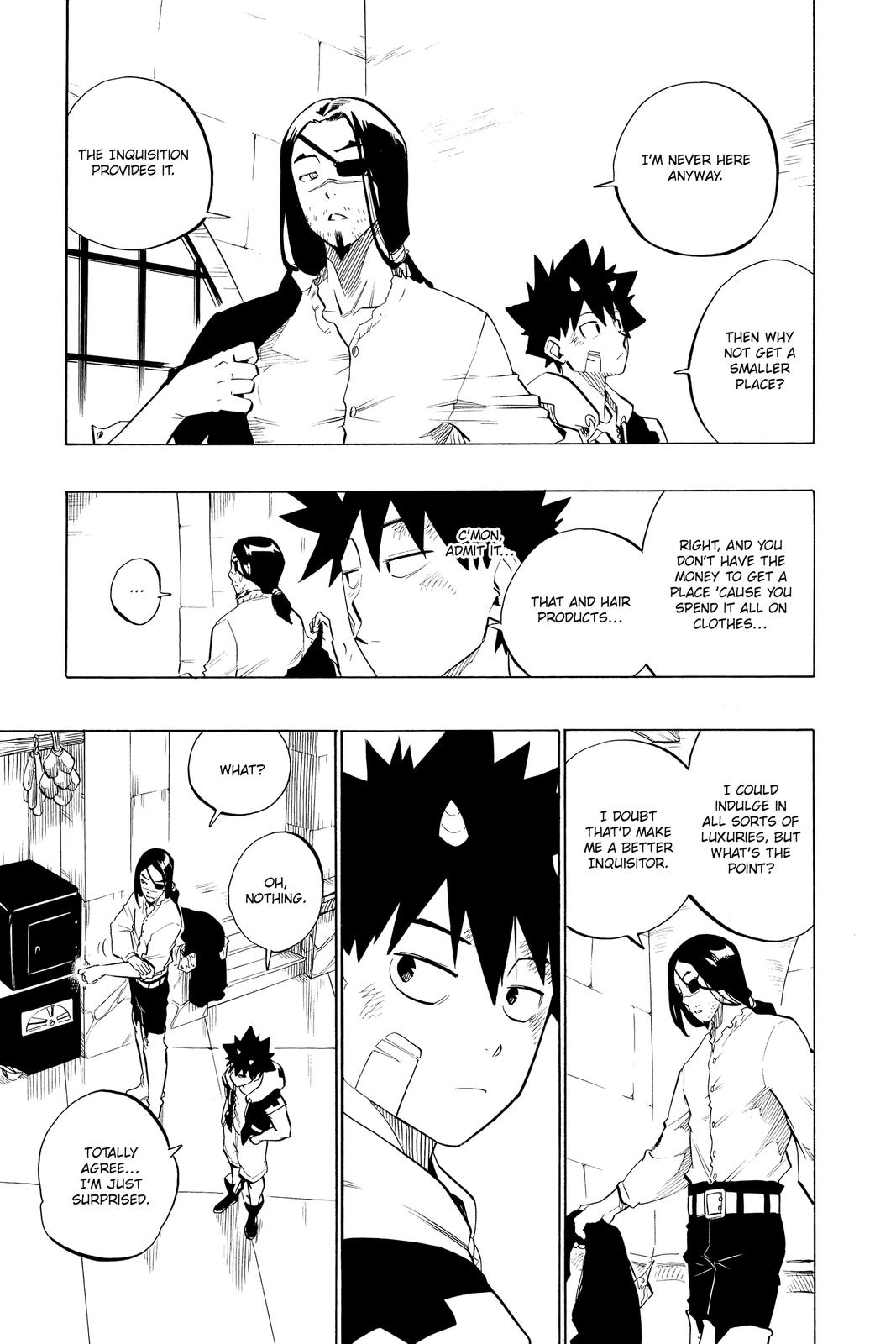 Read Radiant EN Manga Online