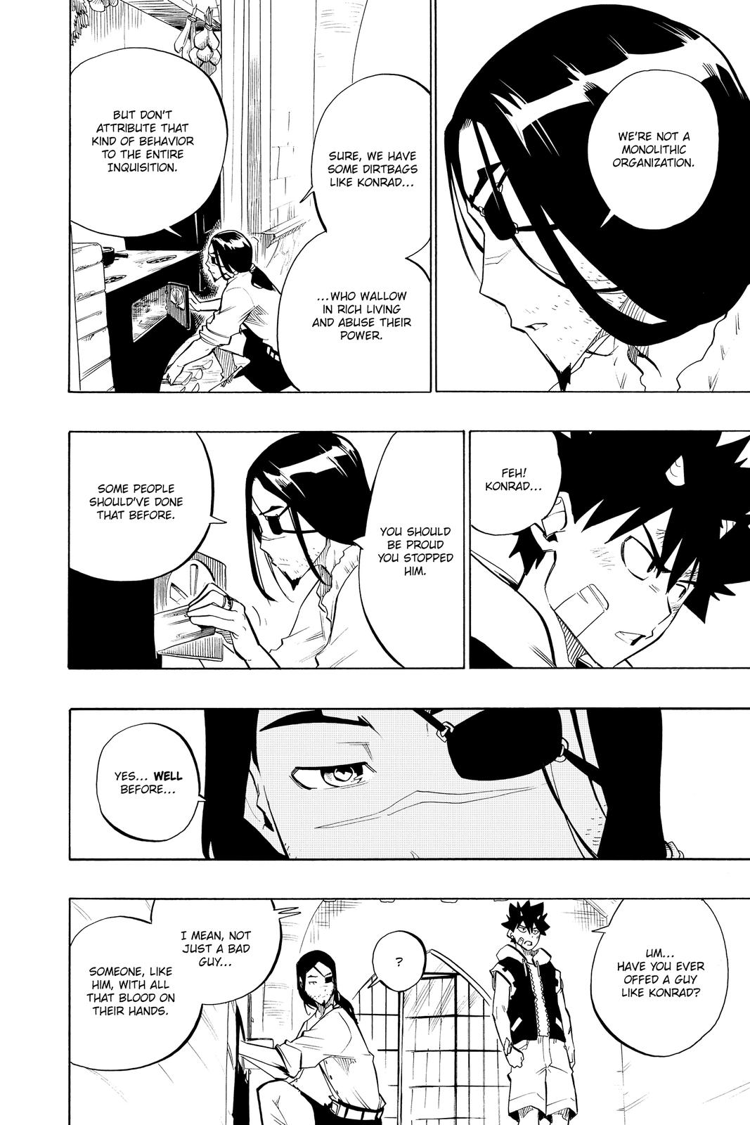 Read Radiant EN Manga Online