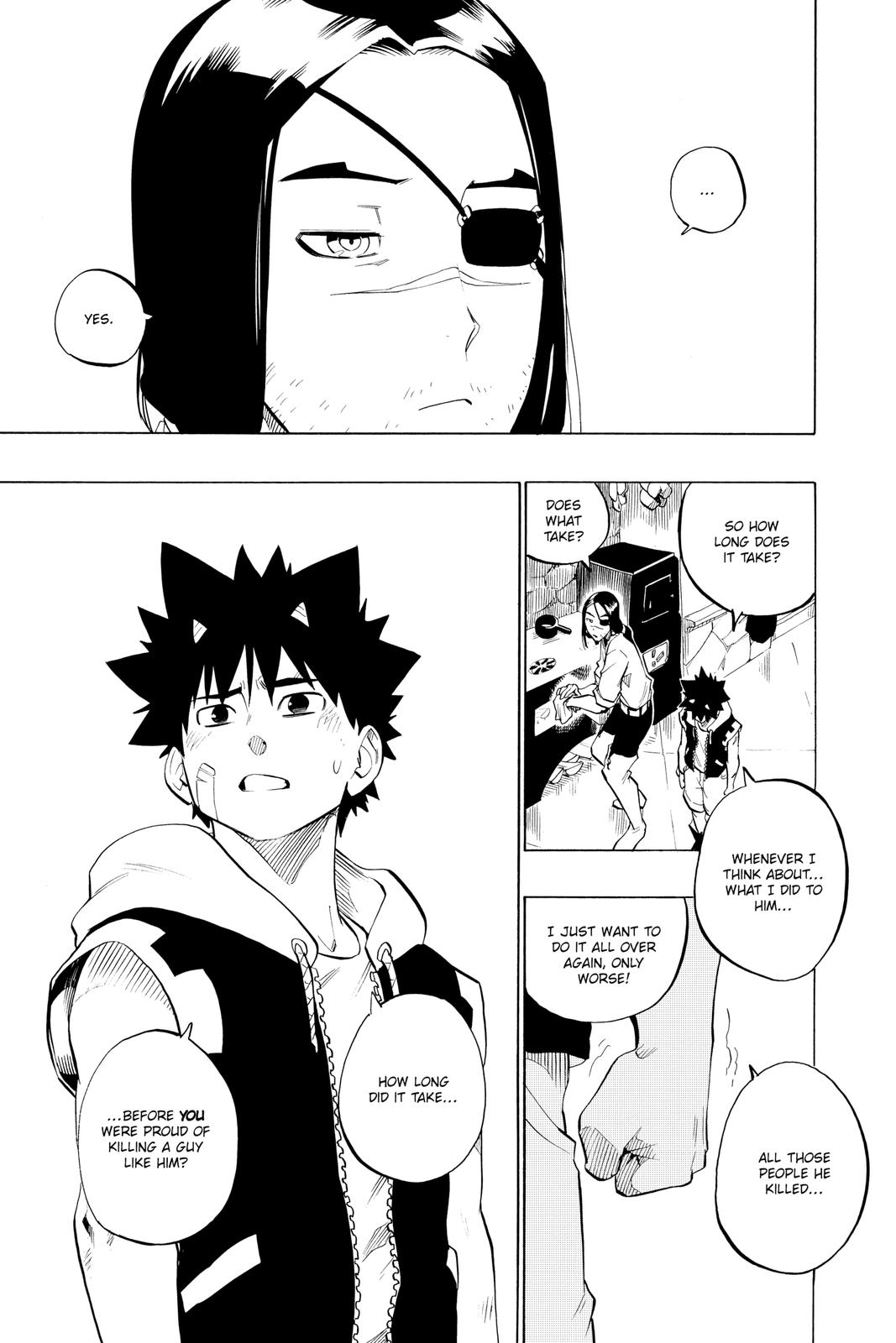 Read Radiant EN Manga Online