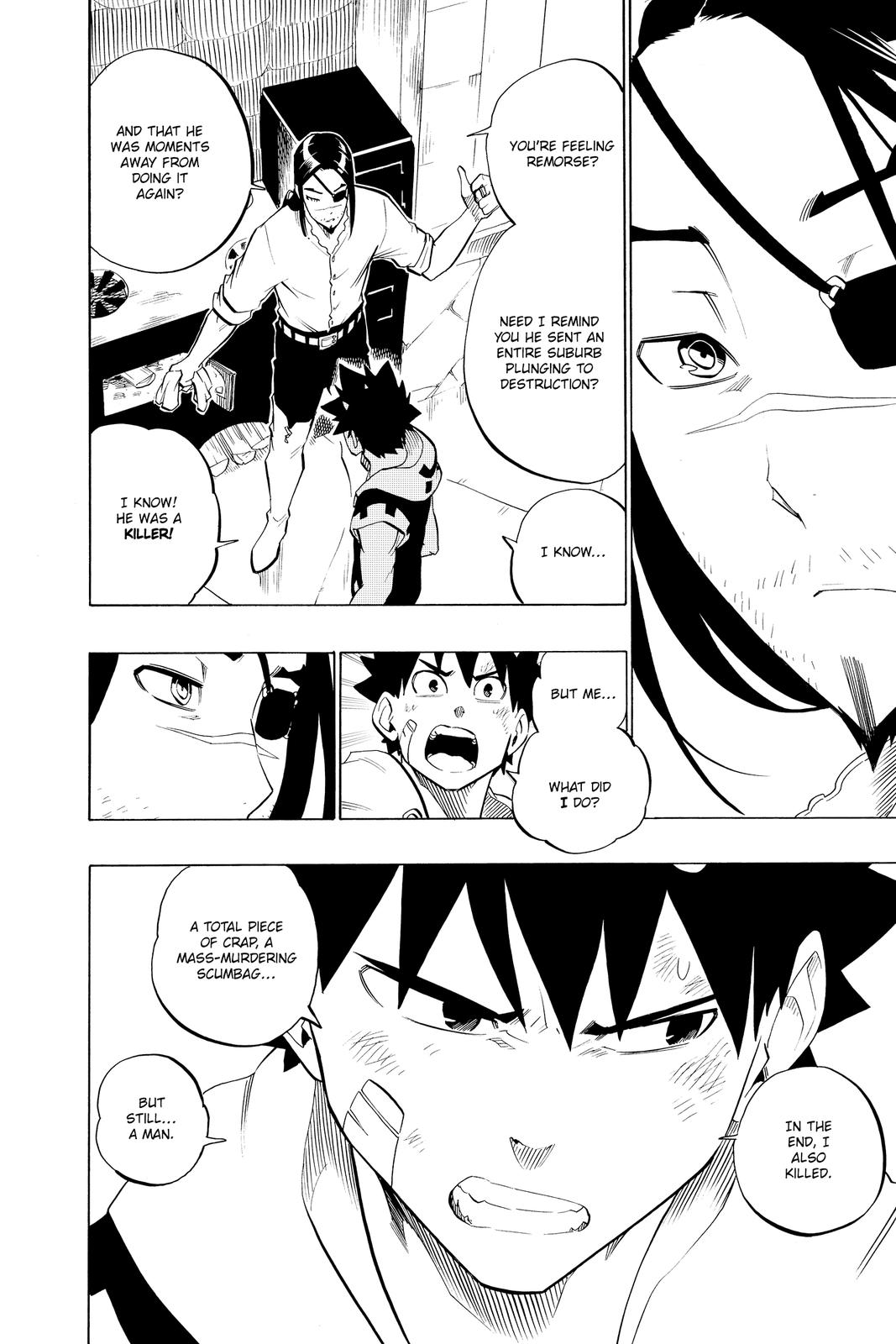 Read Radiant EN Manga Online