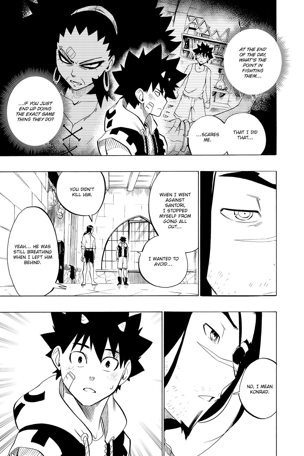 Read Radiant EN Manga Online