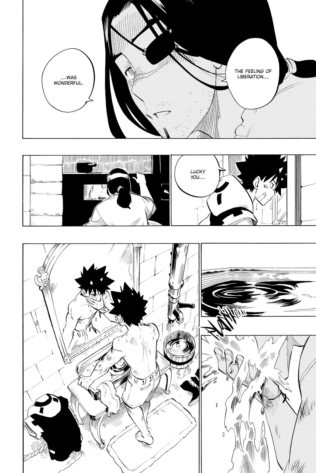 Read Radiant EN Manga Online