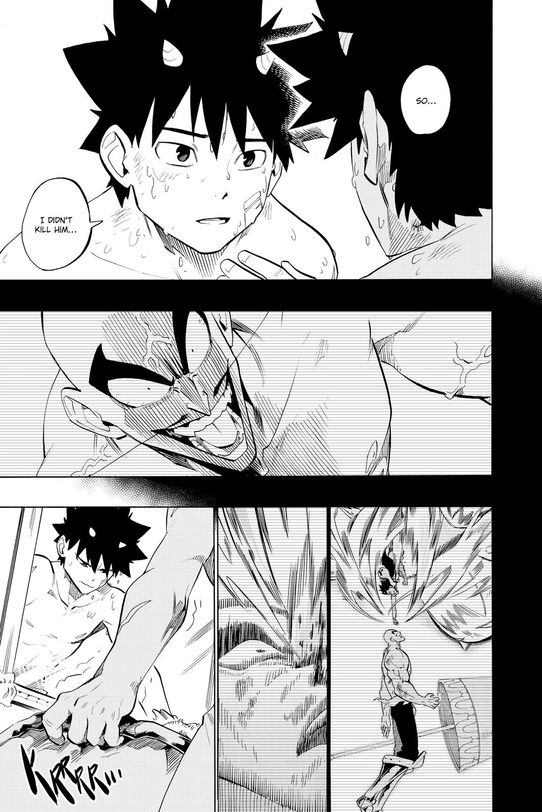 Read Radiant EN Manga Online