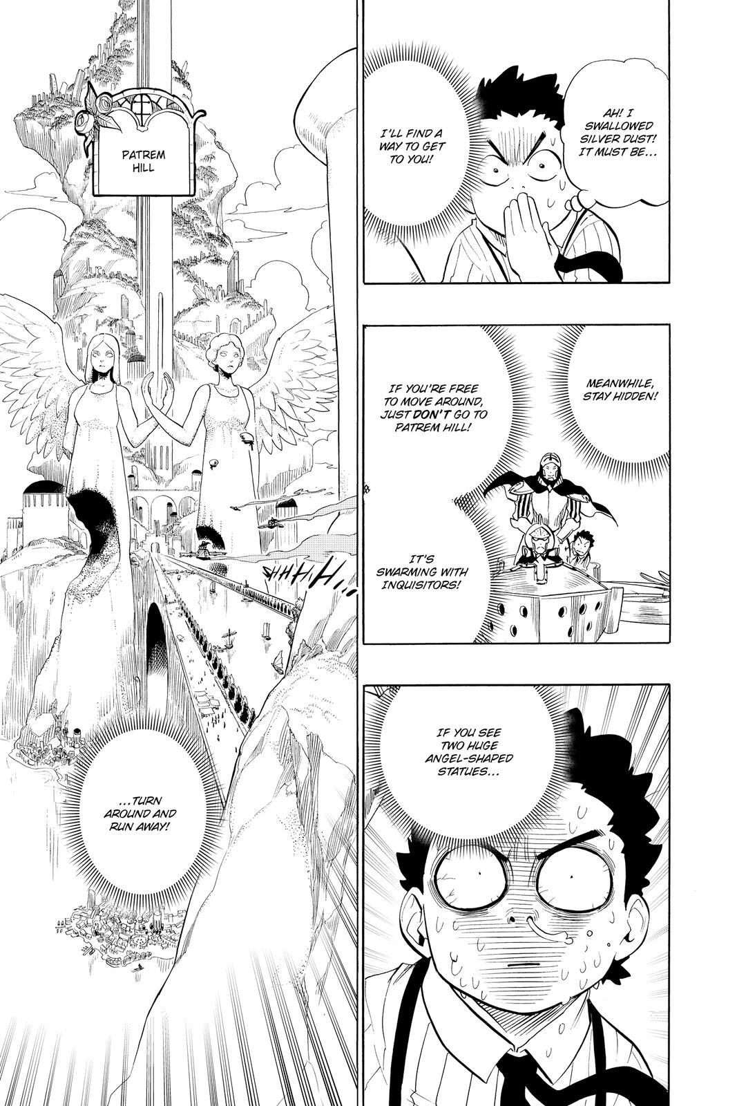 Read Radiant EN Manga Online