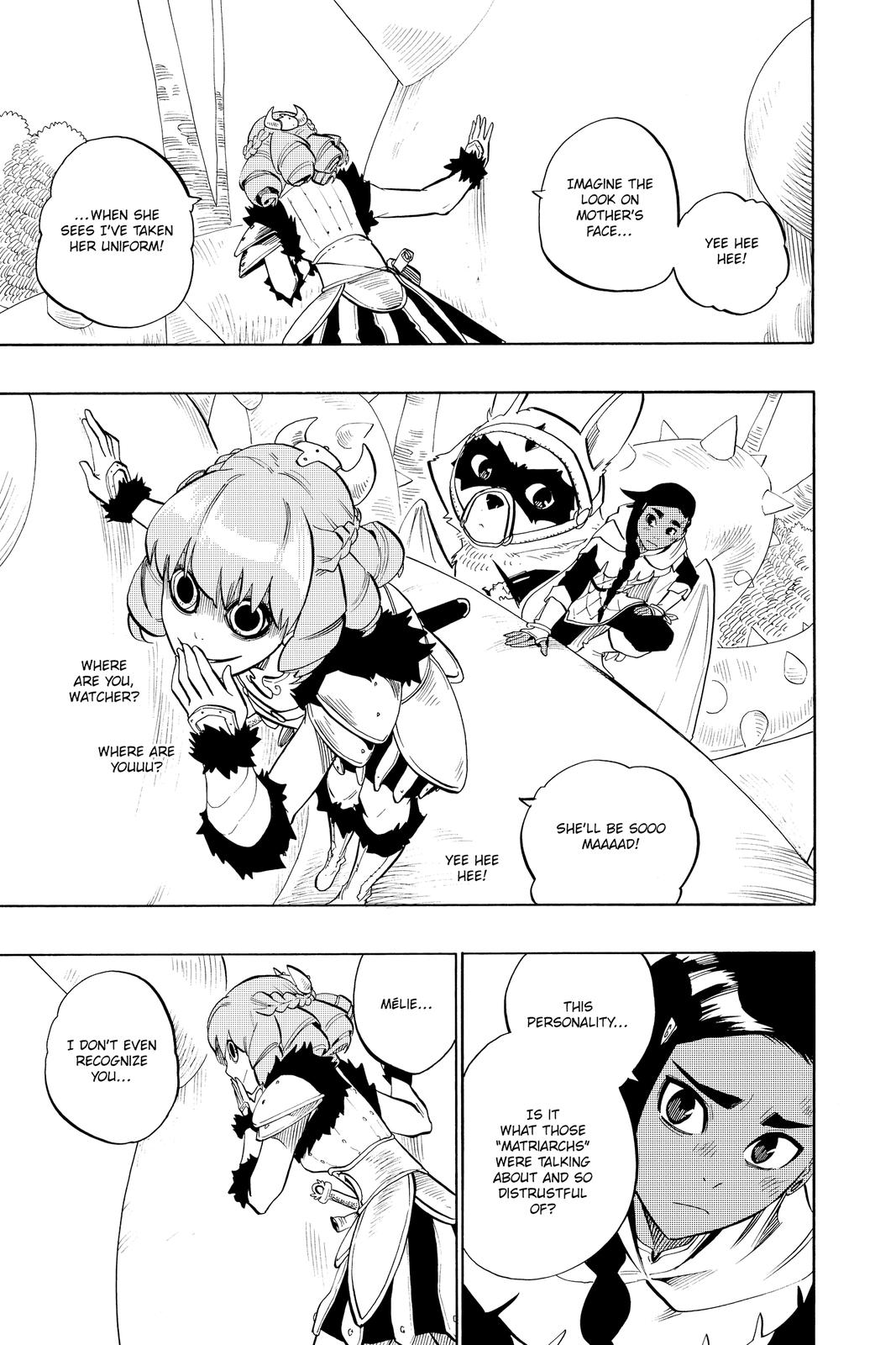 Read Radiant EN Manga Online