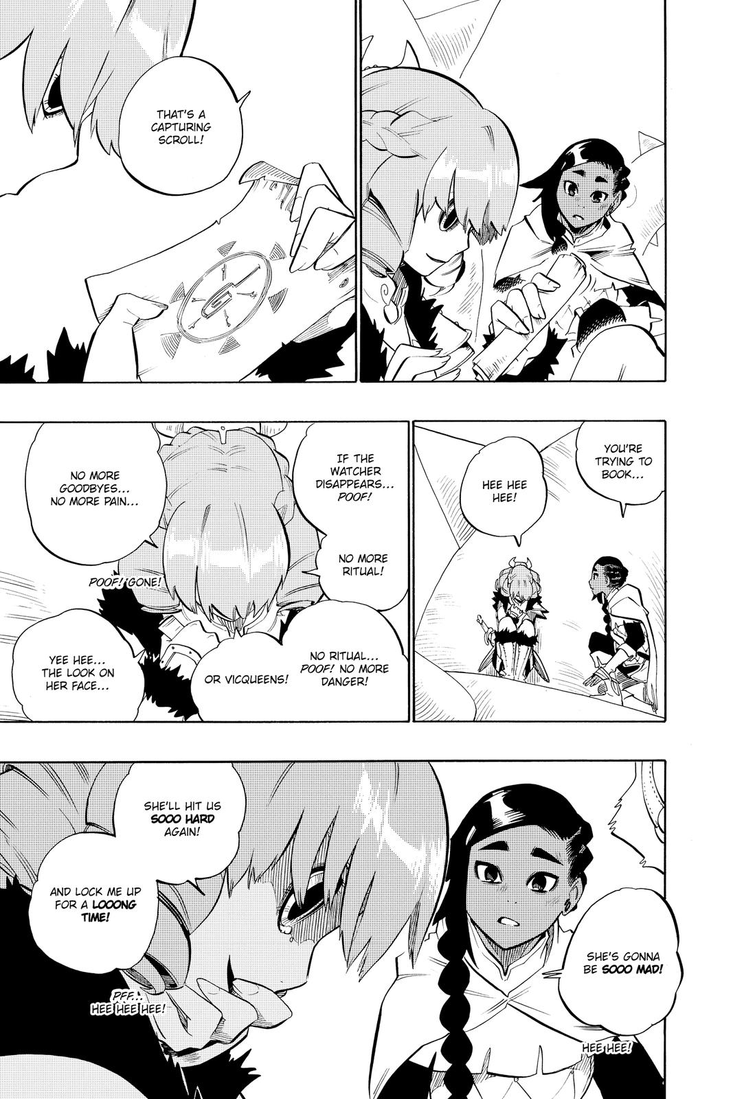 Read Radiant EN Manga Online