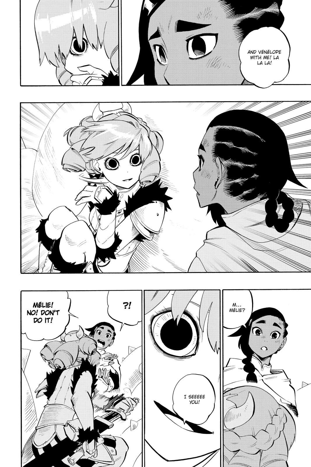 Read Radiant EN Manga Online