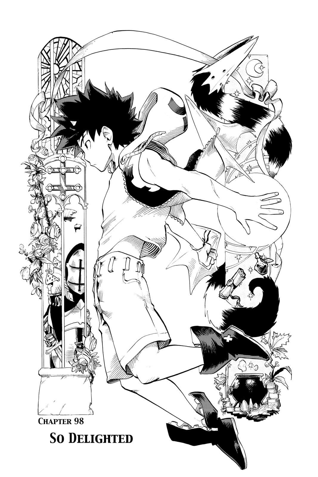 Read Radiant EN Manga Online