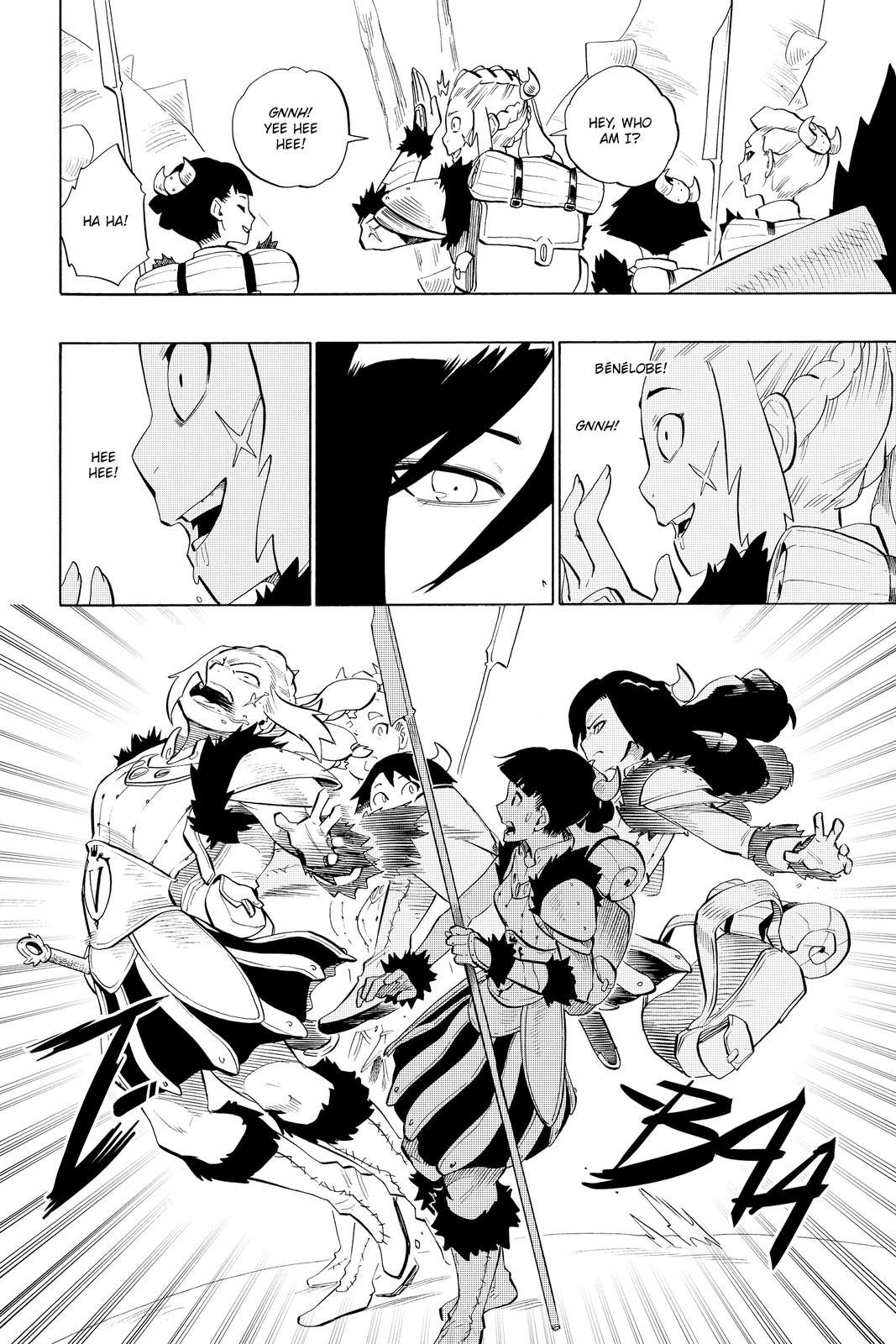 Read Radiant EN Manga Online