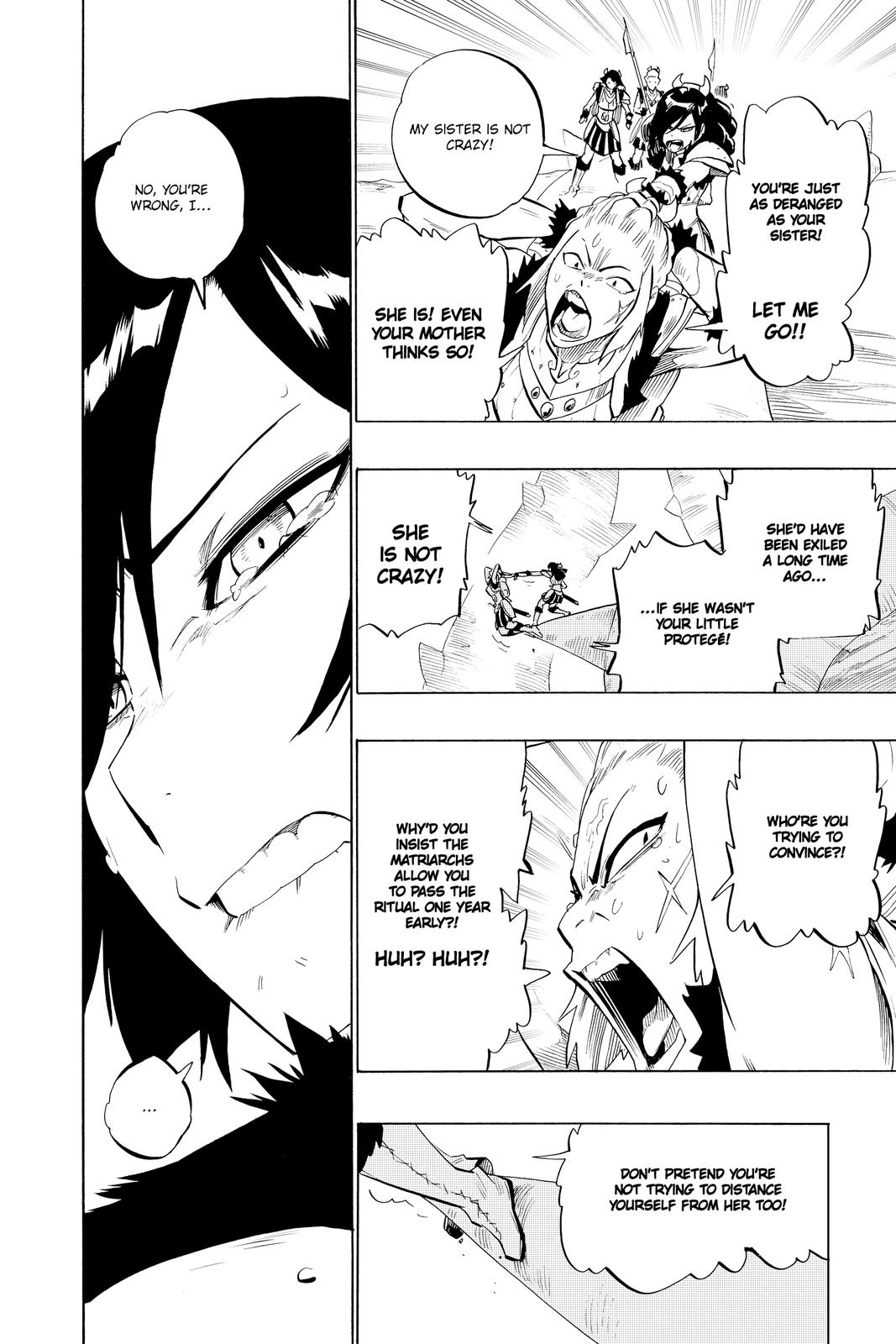 Read Radiant EN Manga Online