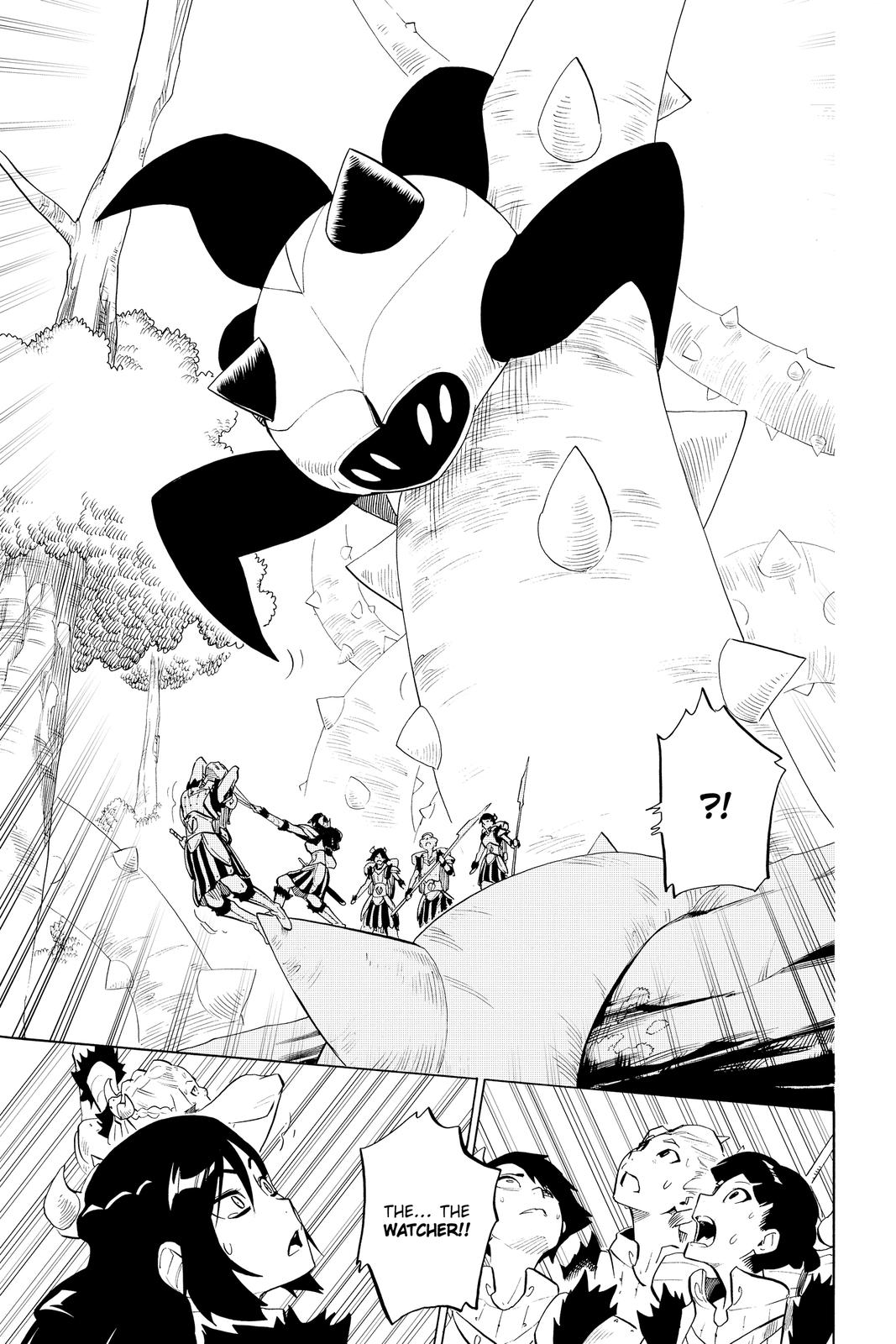 Read Radiant EN Manga Online