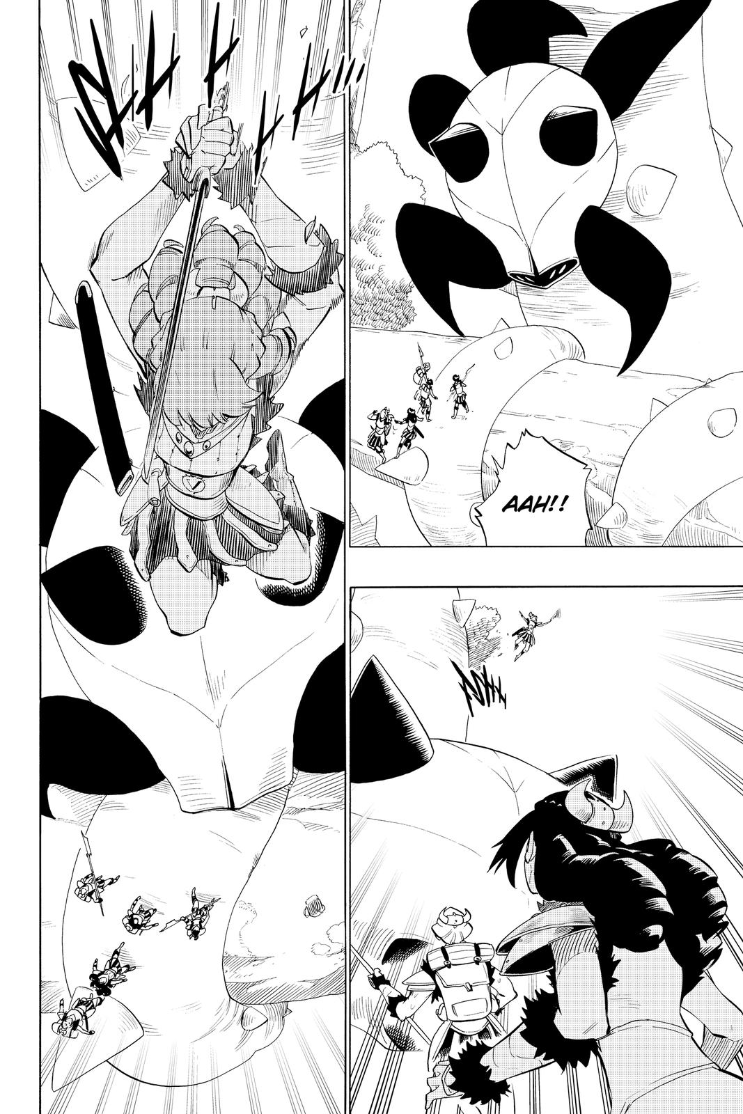 Read Radiant EN Manga Online