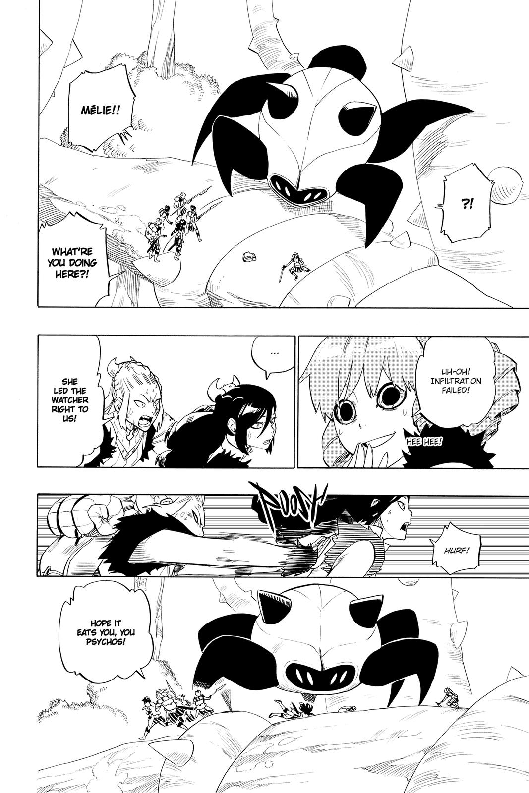 Read Radiant EN Manga Online